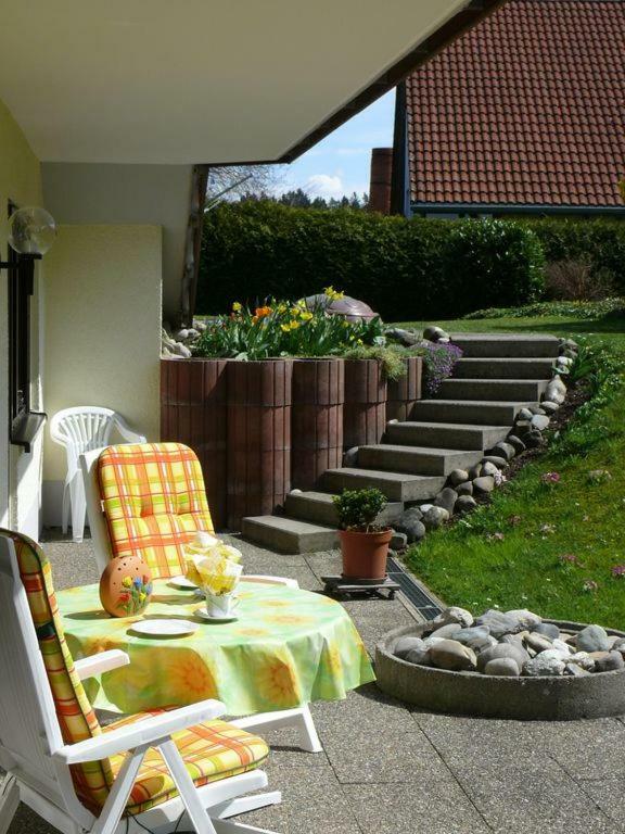 Ferienwohnung Bertolotti Линдау Экстерьер фото