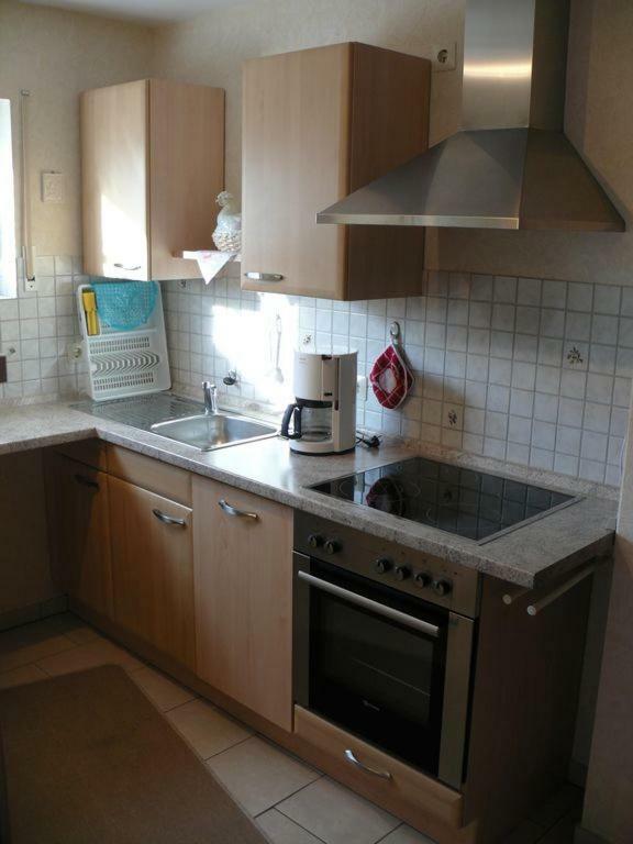 Ferienwohnung Bertolotti Линдау Экстерьер фото